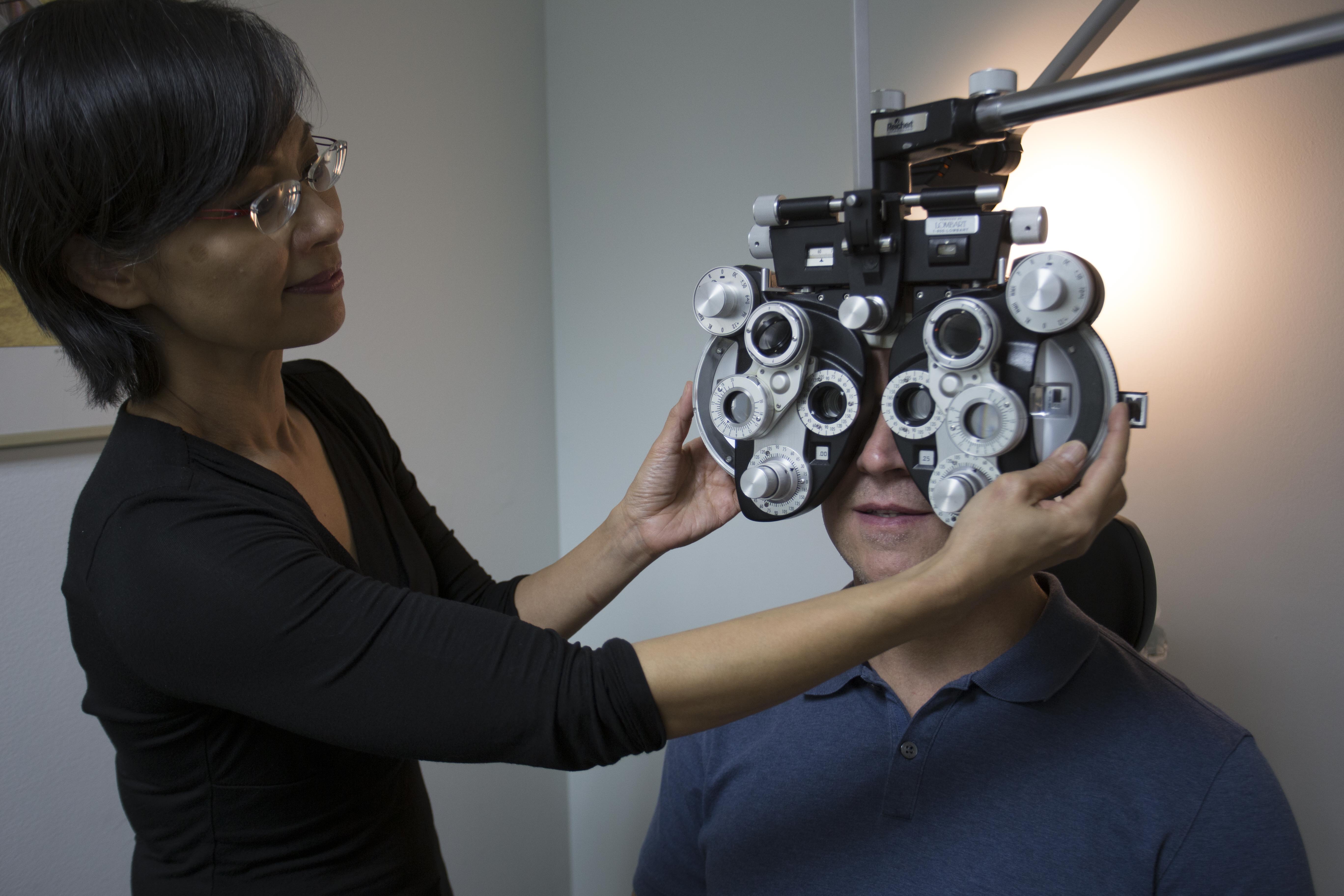 Envision Eye Care - Optometry In Houston, TX USA :: Meet ...